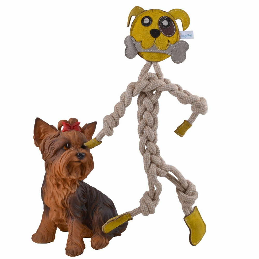 Riesiges Hundespielzeug von GogiPet Nature Toy