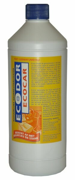EcoCar Nachfüllung von Ecodor