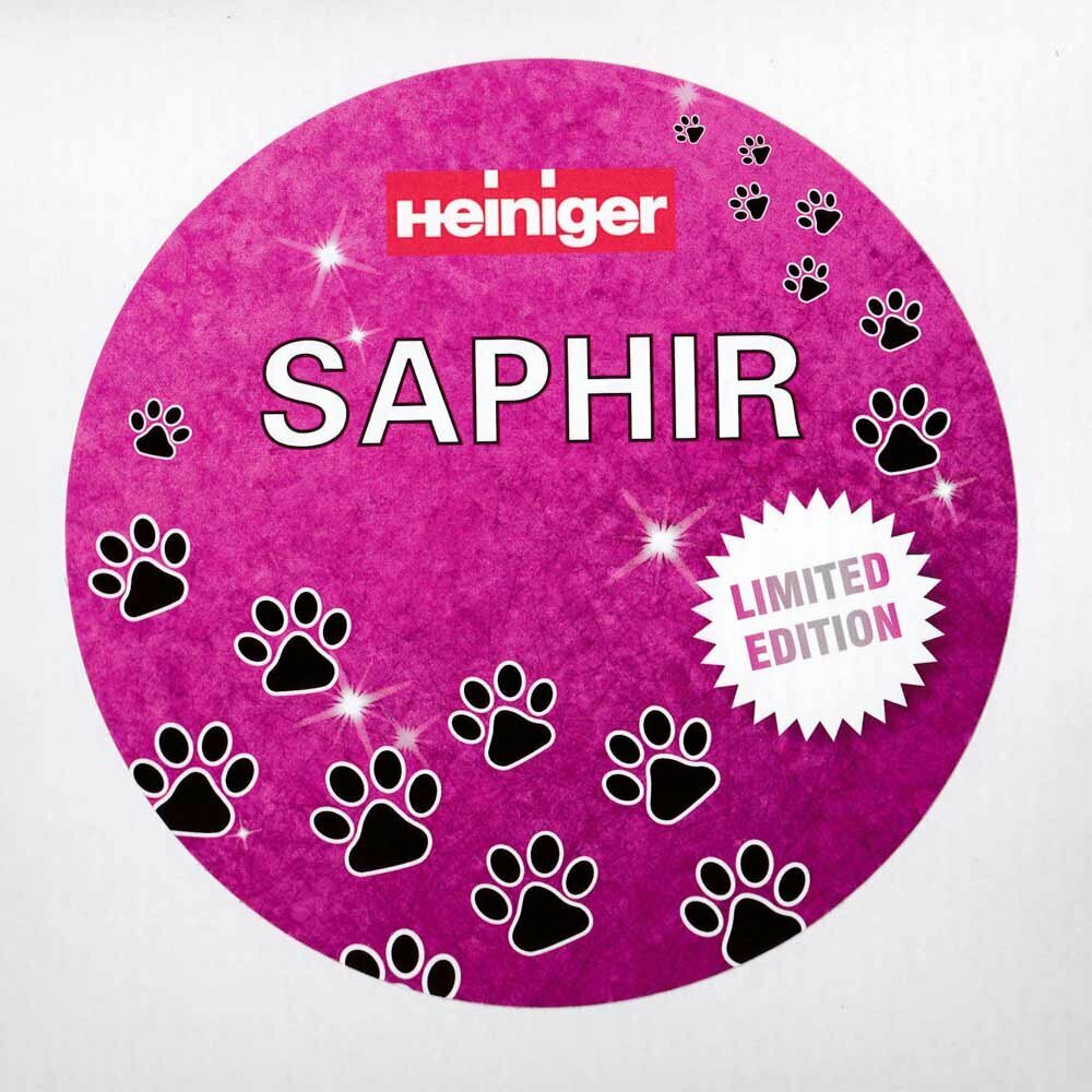 Limited Edition von Heiniger - Heiniger Saphir Pink