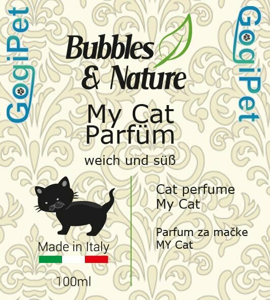 My Cat Katzenparfüm von Bubbles & Nature