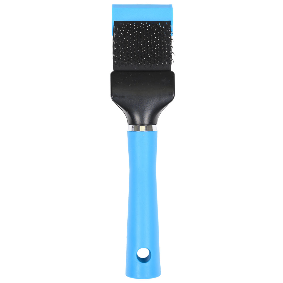 Flex Groom Profi Multibrush Single - Die Mega Tierbürste für dichtes schweres Haar