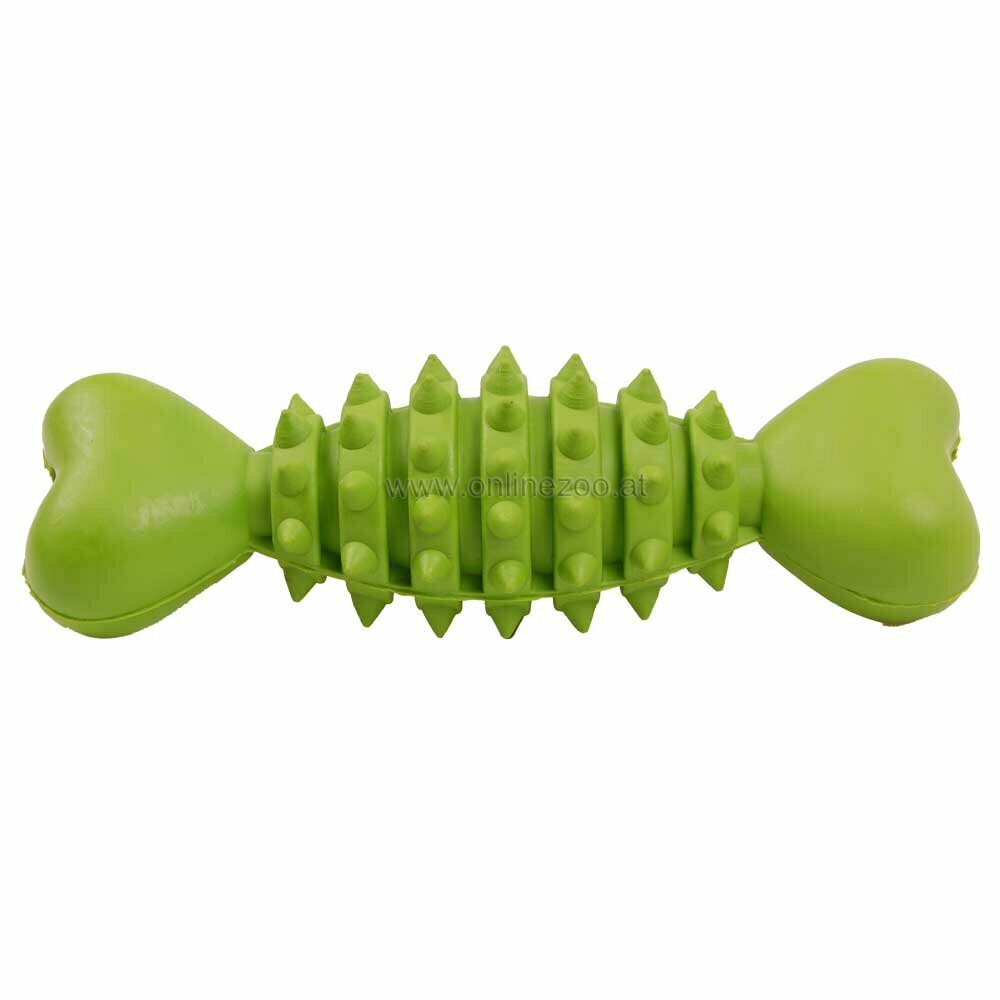 robustes Hundespielzeug - Knochen aus Gummi