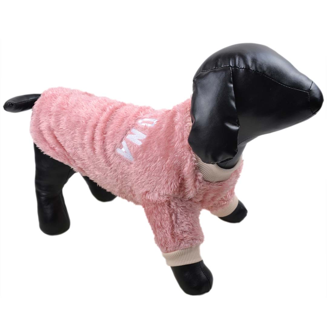 Rosa Hundesweater - Pink Arizona
