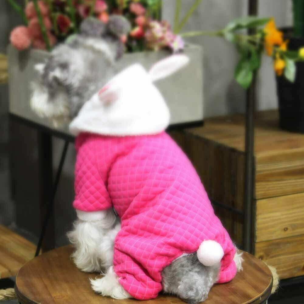 Pink Bunny Hundebekleidung von GogiPet