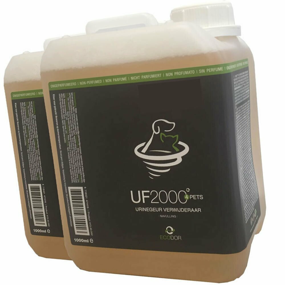 UF2000 Urinentferner 5 Liter Urin und Uringeruchentferner neues Design