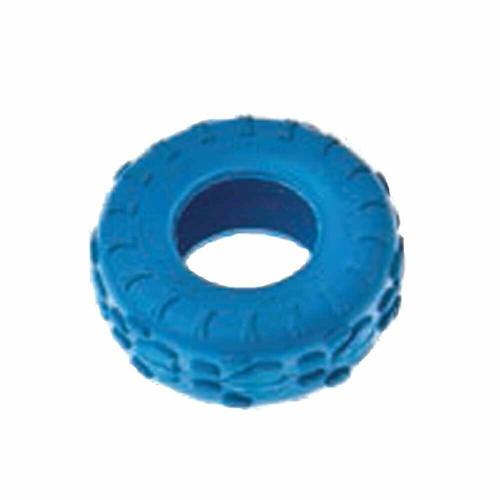 Gummireifen - Hundespielzeug mit 7,5 cm  Ø