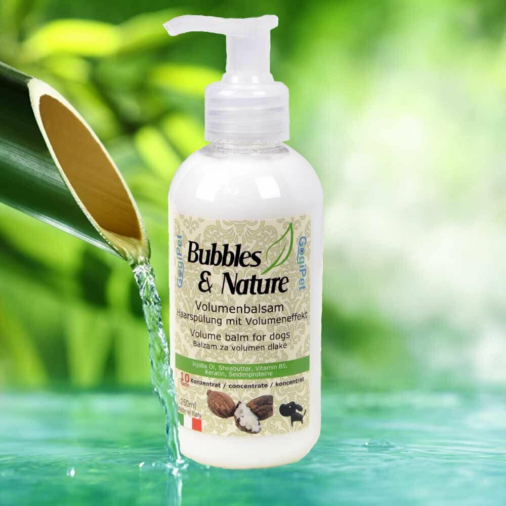 Volumen Balsam - Bubbles & Nature Conditioner