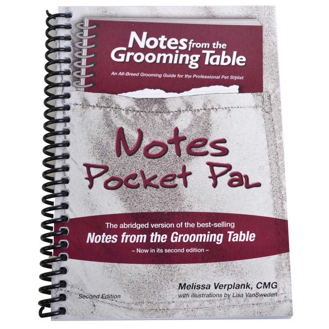 Notes from the Grooming Table 2nd Edition Taschenbuchversion