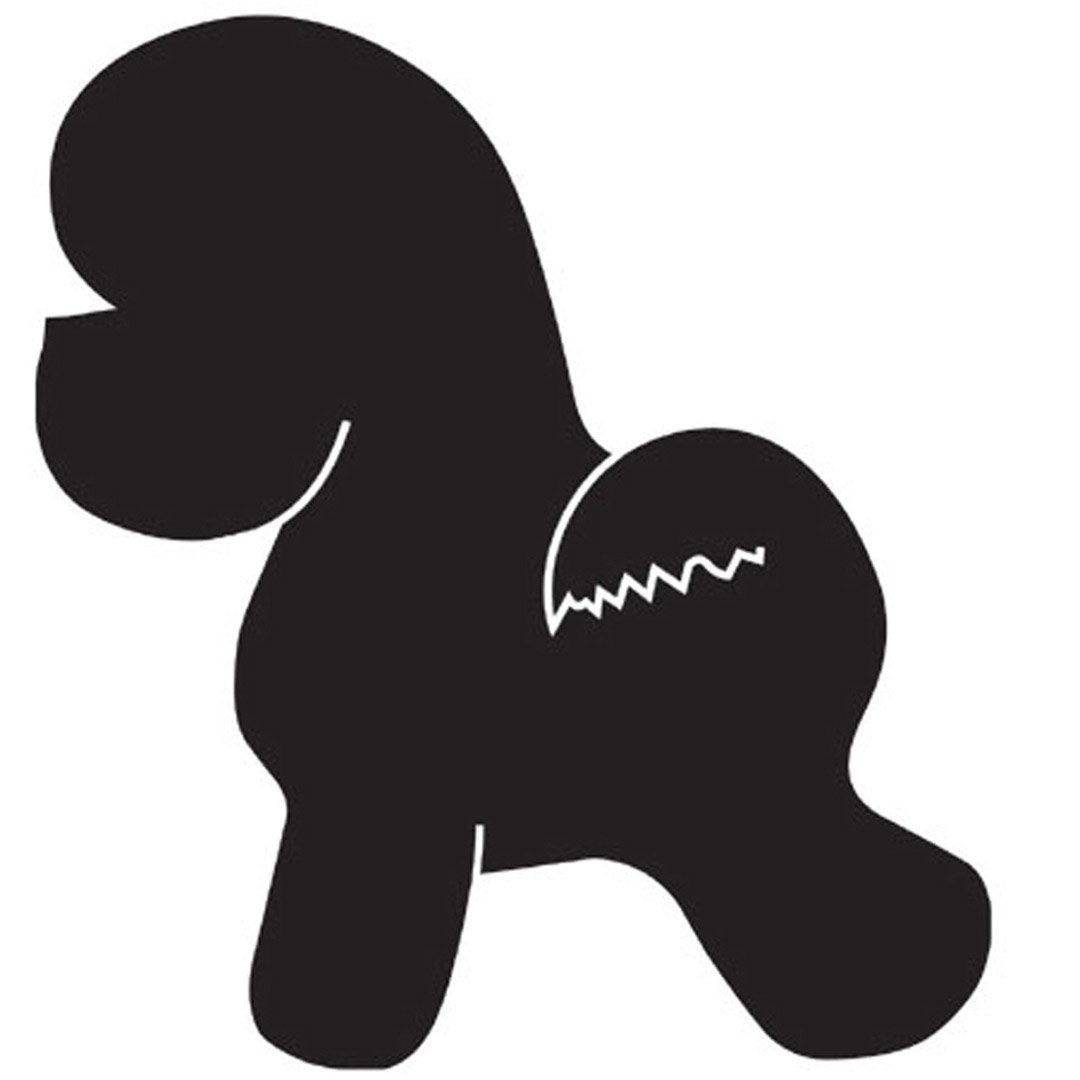 Hunde Aufkleber - Bichon Frisé Sticker für den Hundesalon und Bichon  Liebhaber