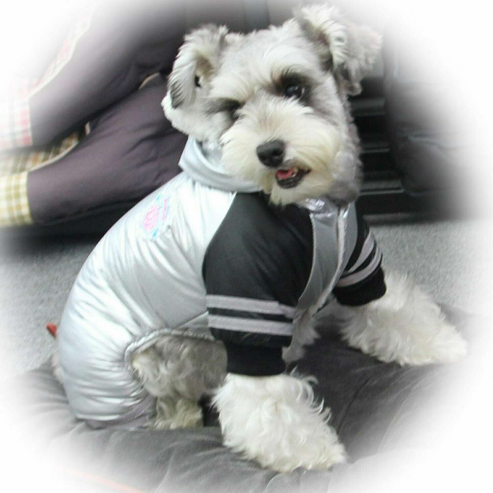 Wamer Mantel für Hunde von GogiPet