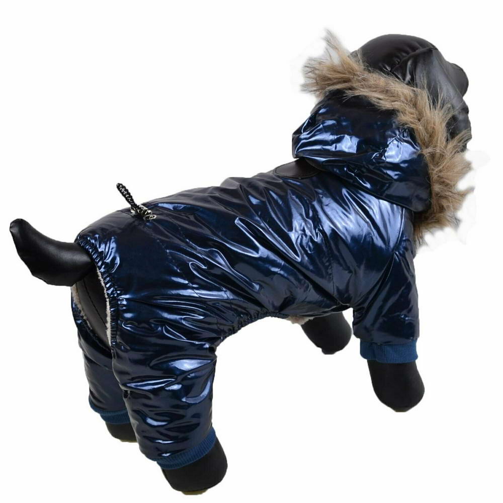 Sehr warme Hundebekleidung für Schnee und Eis