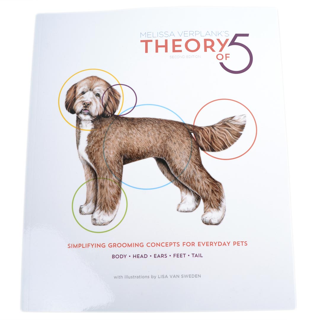 Melissa Verplanks Theory of 5 Hundefriseurbuch