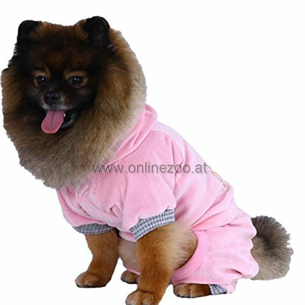 warme Hundebekleidung von DoggyDolly DRF021