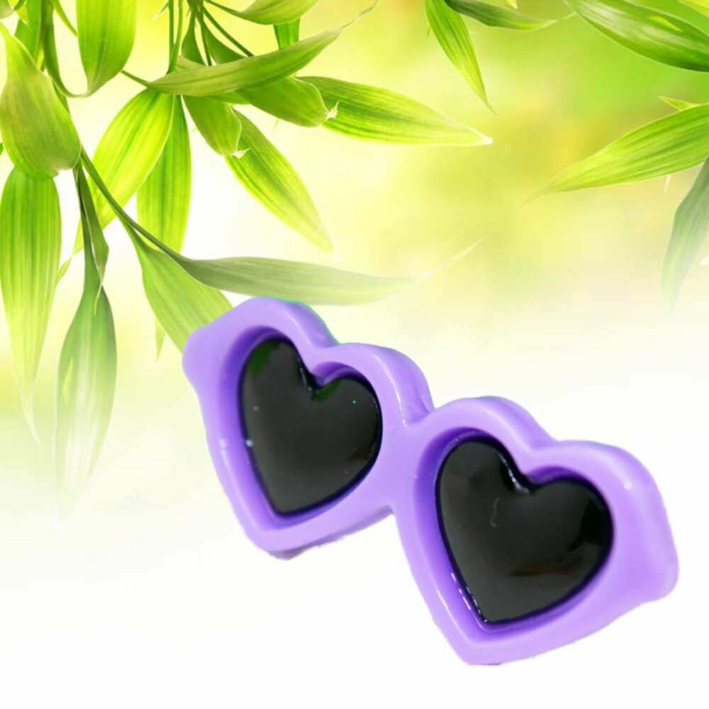 GogiPet Accessories für Hunde - violetteHundesonnenbrille