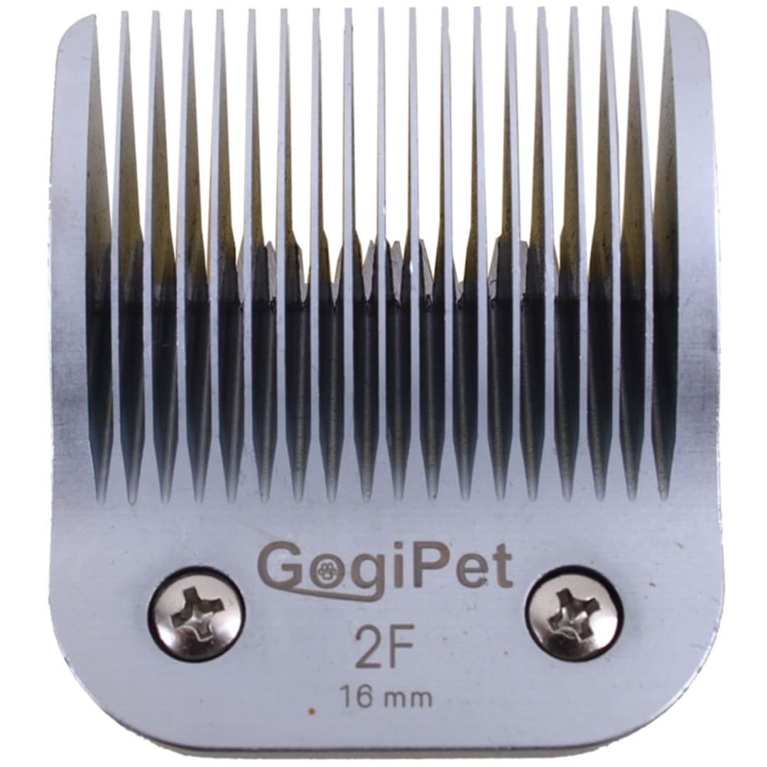 GogiPet A5 Scherkopf Size 7F