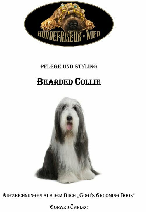 Bearded Collie Hundepflegebuch