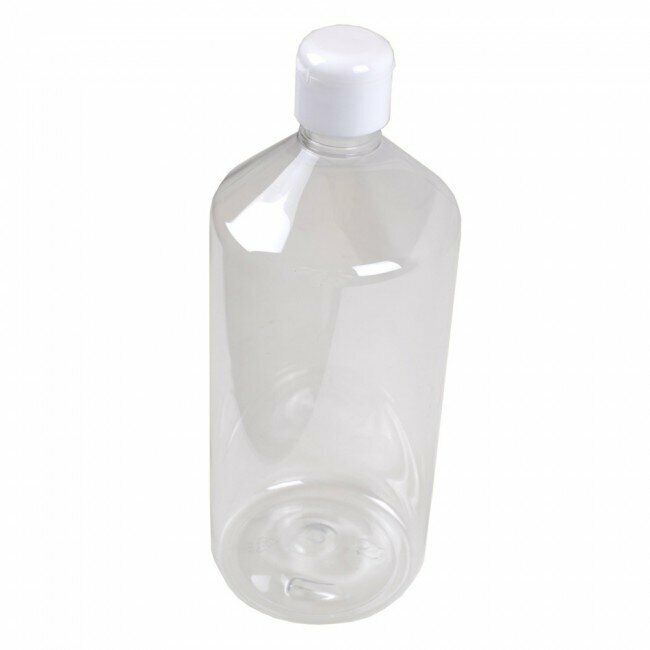 Bubbles & Nature Braun Shampoo Konzentrat in 1 Liter Mischflasche