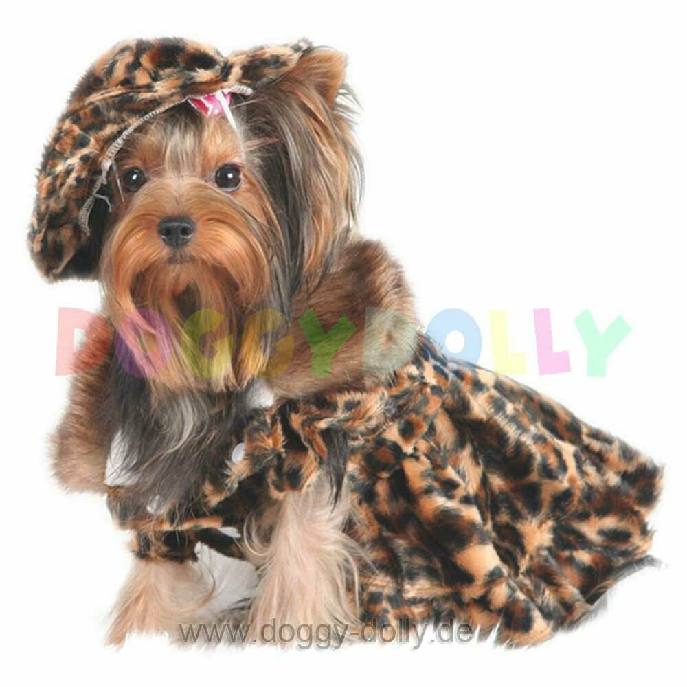 Ceopatra Hundekleid von DoggyDolly DF015 - Hundebekleidung