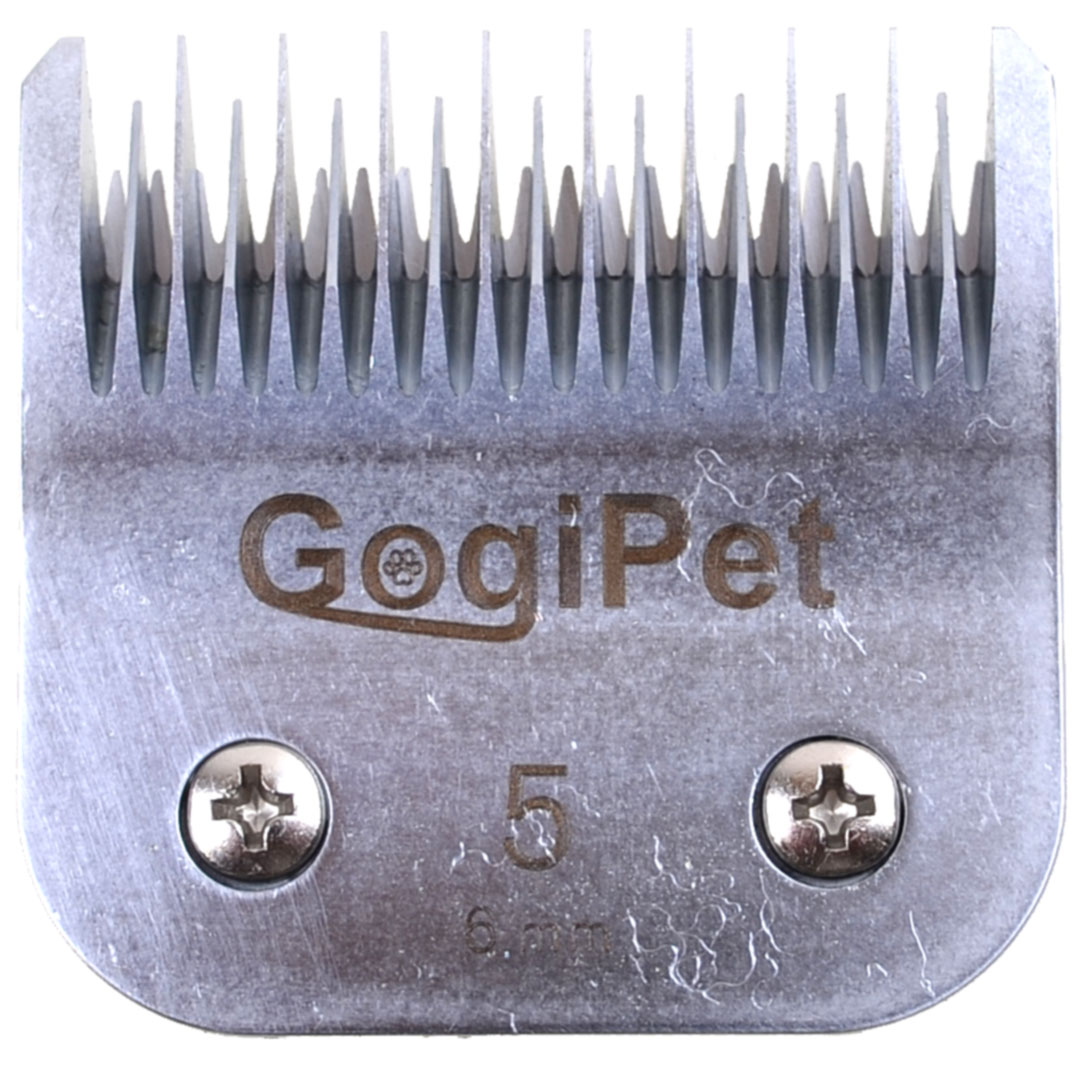GogiPet Clip Scherkopf Size 5