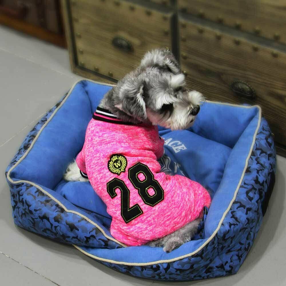 Preisgünstige Hundebekleidung aus Baumwolle Pink