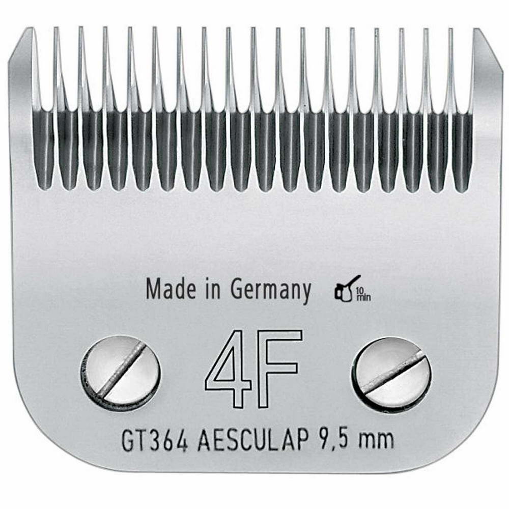 Aesculap Snap On Scherkopf GT364 4F, 9 mm