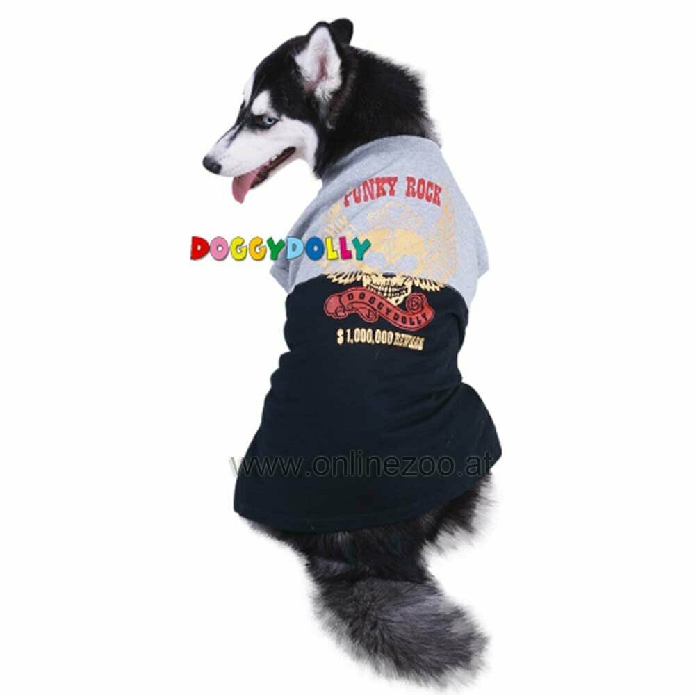 Shirt für Hunde - Hundebekleidung Abverkauf für große Hunde von DoggyDolly