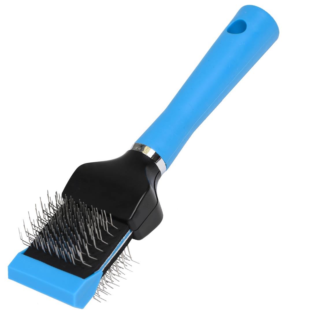 Flex Groom Profi Multibrush Single - für dichtes schweres Haar