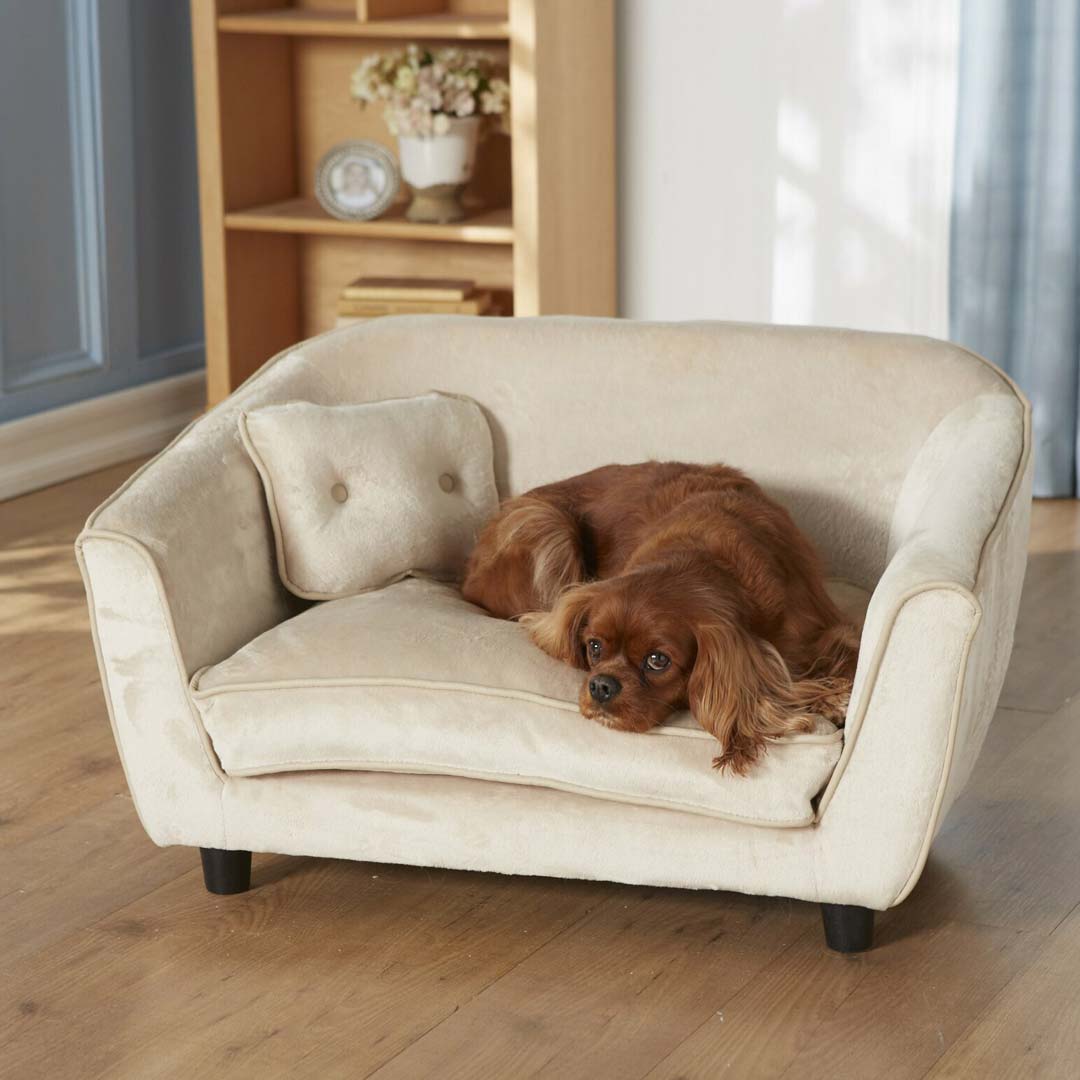 GogiPet ® Hundesofas für an Luxus gewöhnte Hunde