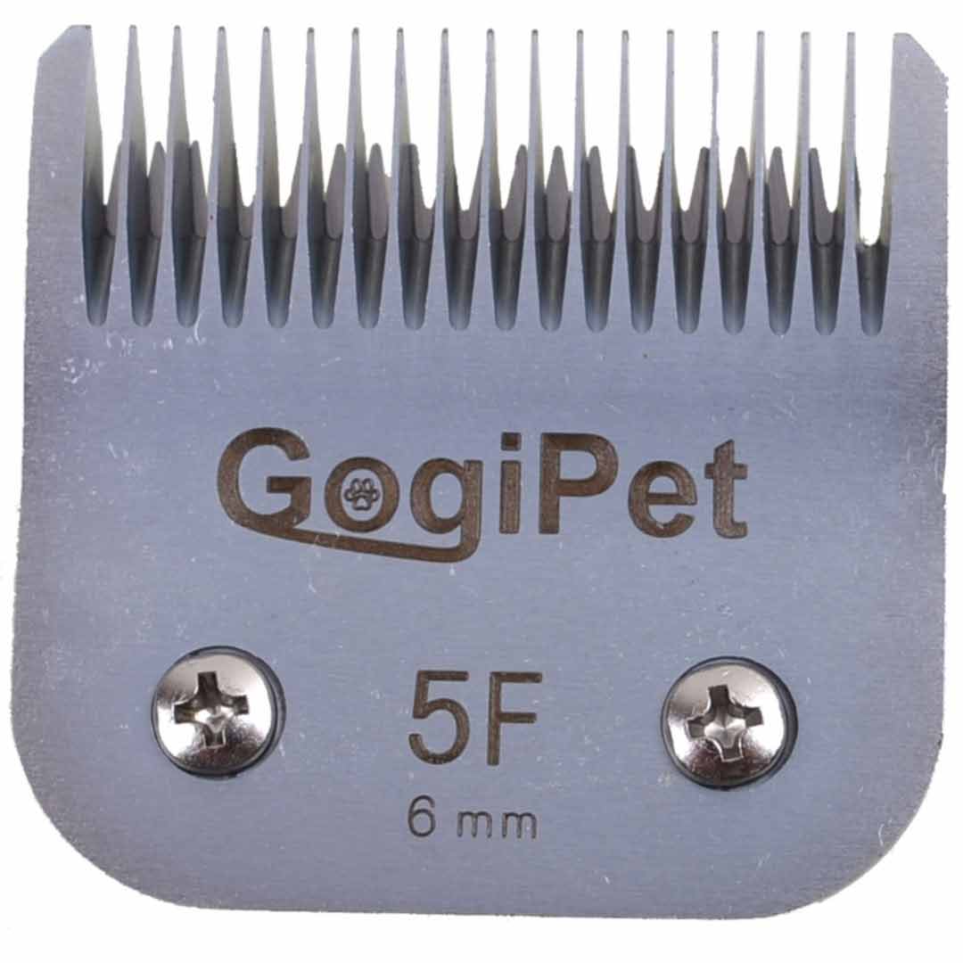 GogiPet Clip Scherkopf Size 5F