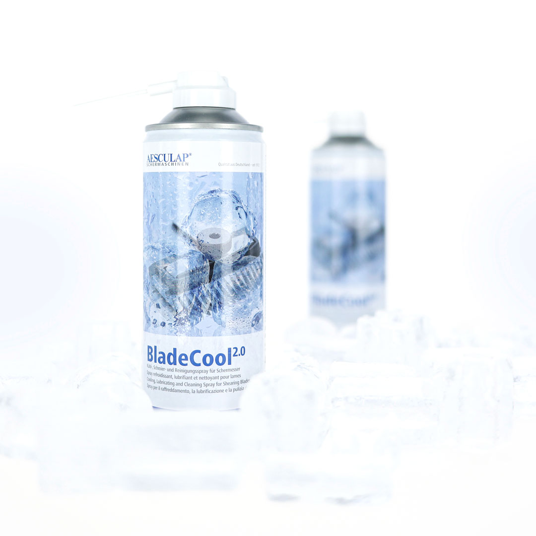 Kühlspray für Scherköpfe von Aesculap Blade Cool 2.0