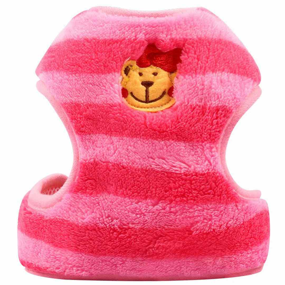 Pink Baloo Hundebrustgeschirr - Softbrustgeschirr für den König der Hundezone