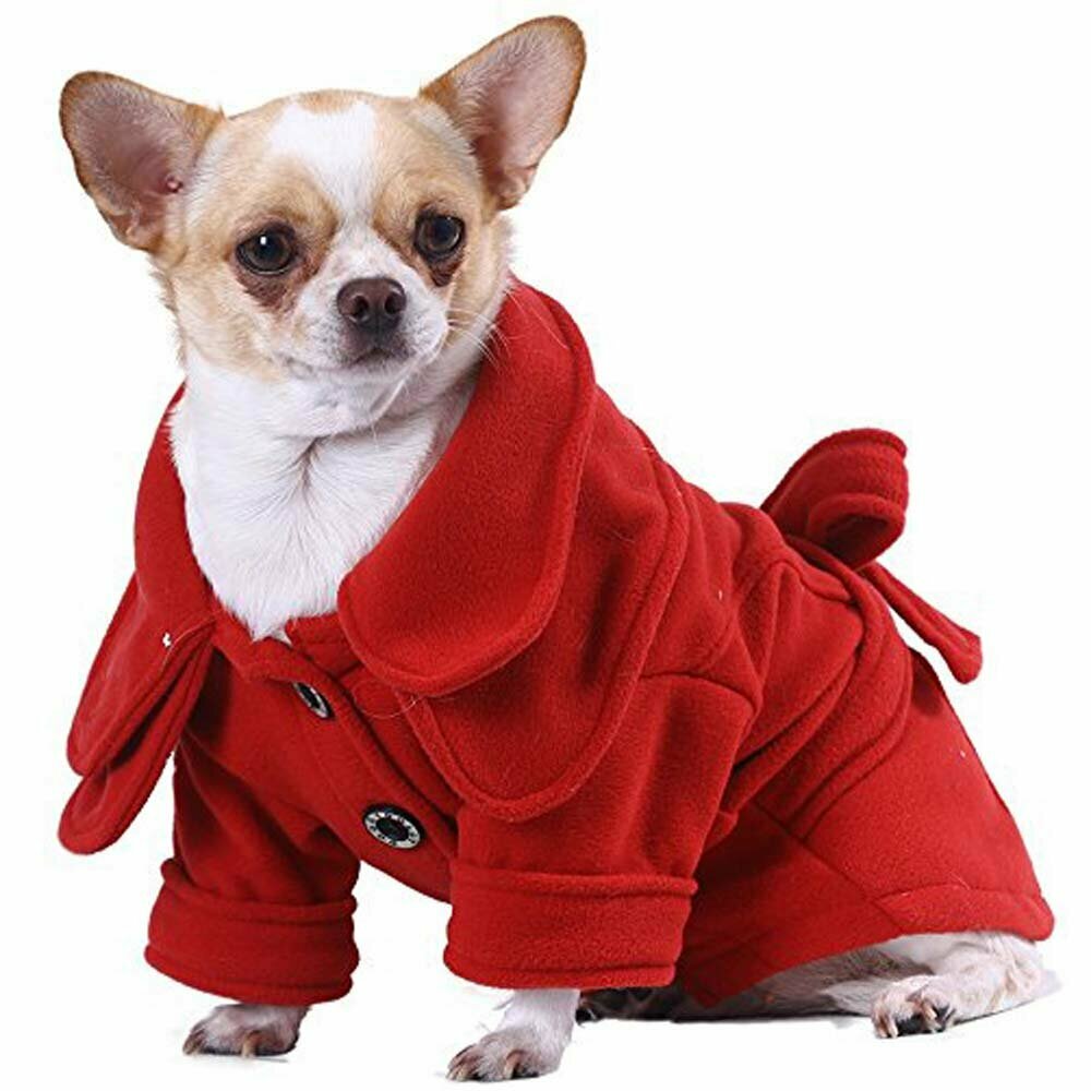 Sehr warme Hundebekleidung bei Onlinezoo
