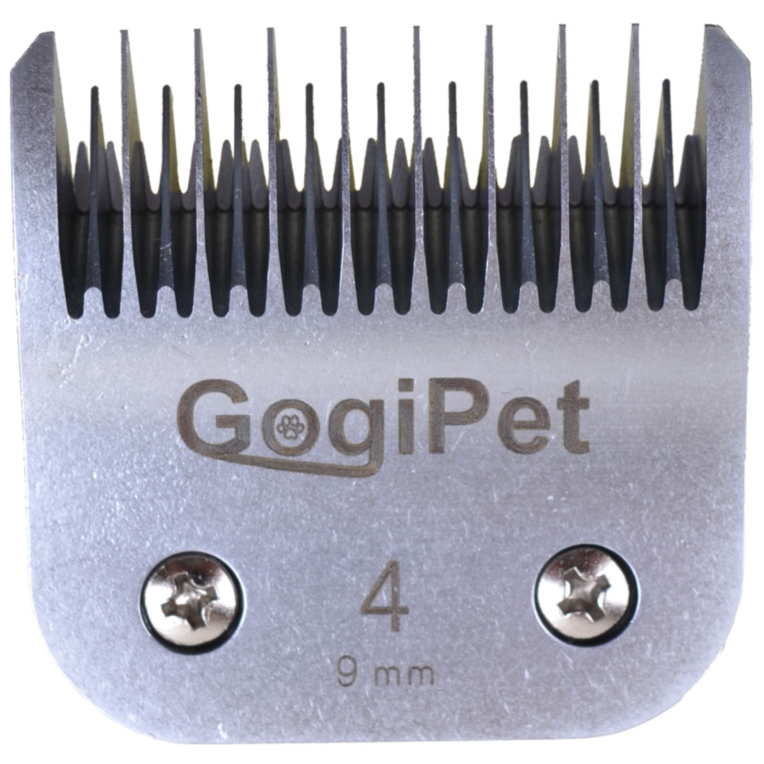 GogiPet A5 Scherkopf Size 4