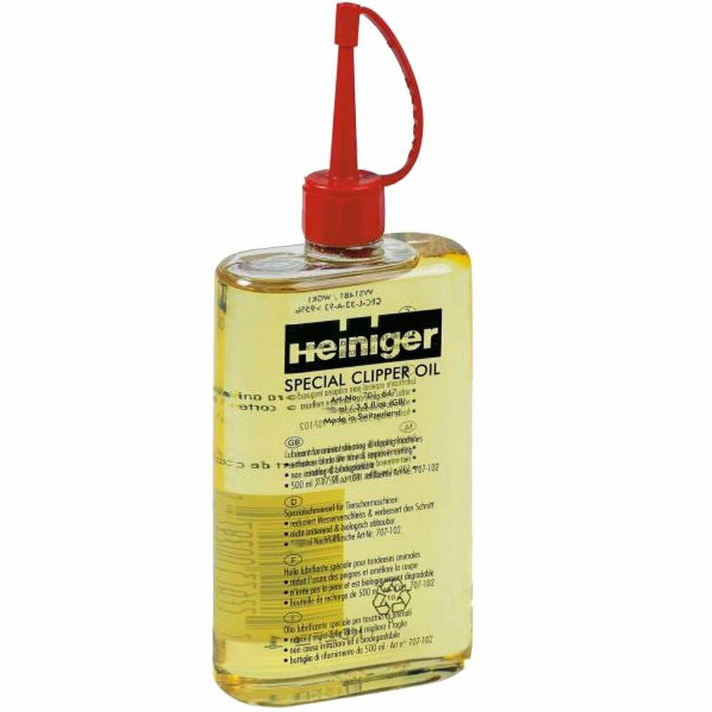 Heiniger Schermaschinenöl - original 50 ml