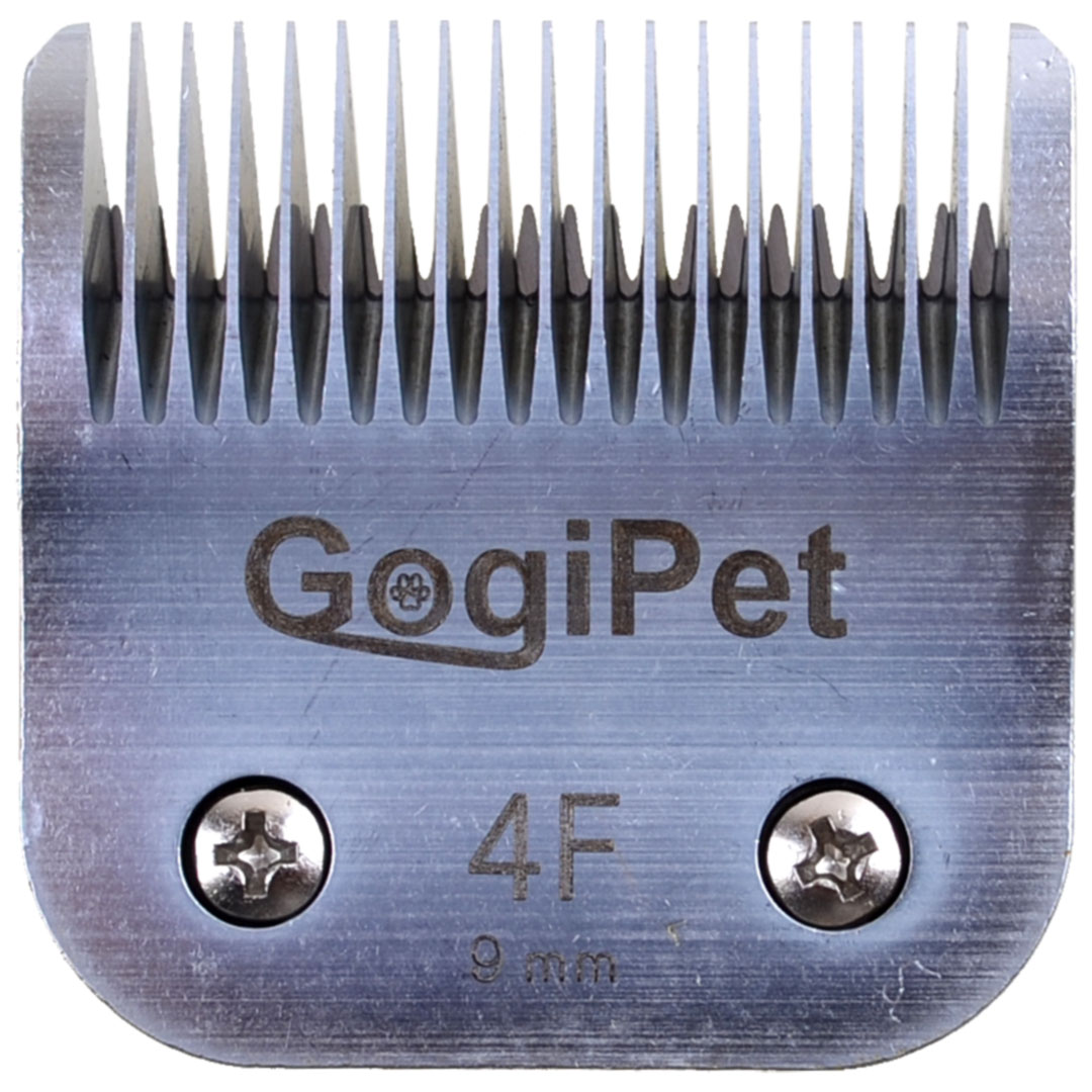 GogiPet A5 Scherkopf Size 4F