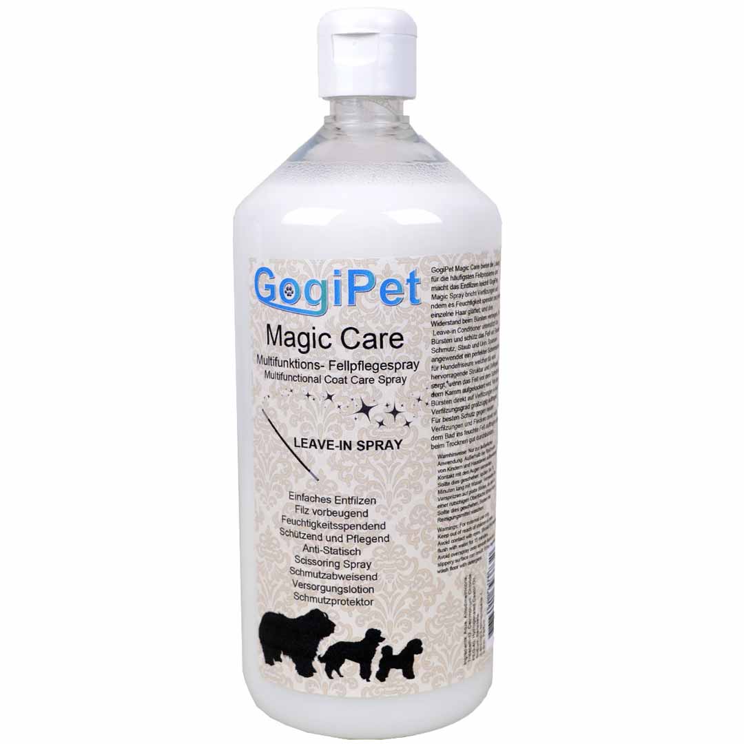 GogiPet® Magic Care - Nachfüllung 1 Liter