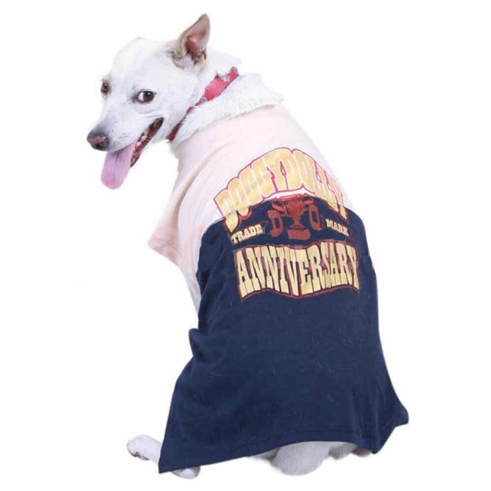 DoggyDolly Hundeshirt für große Hunde - Hundebekleidung Abverkauf DoggyDolly BD019