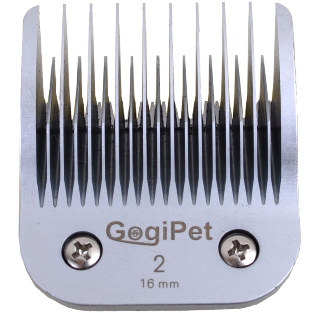 GogiPet A5 Scherkopf Size 7