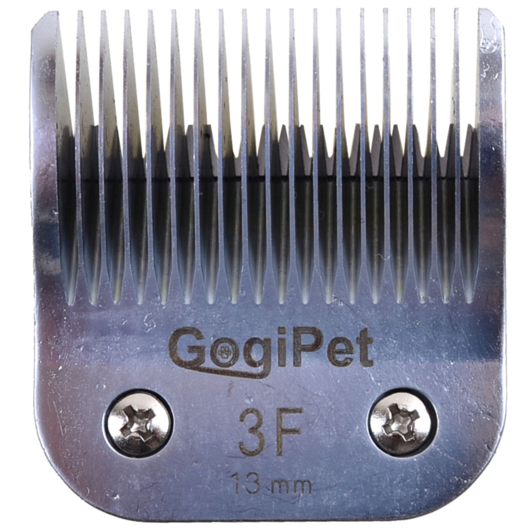 GogiPet Snap On Scherkopf Size 3F