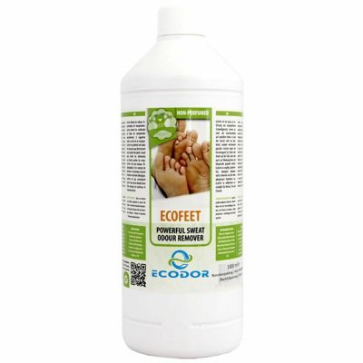 Ecodor EcoFeet gegen Schweißfüße 1 Liter Nachfüllung
