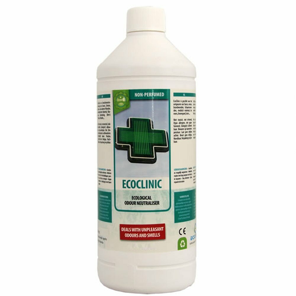 Ecodor EcoClinic 1 Liter Nachfüllflasche